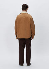 画像をギャラリービューアに読み込む, CORD WESTERN SH LS . EC