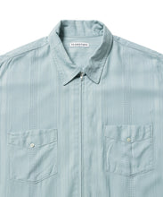 画像をギャラリービューアに読み込む, ORIGINAL DOBBY STRIPE F/Z S/S SHIRTS