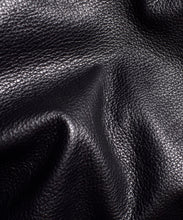 画像をギャラリービューアに読み込む, Smooth Leather Studs Zipup