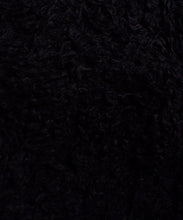 画像をギャラリービューアに読み込む, Shaggy Cotton Knit Cardigan