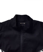 画像をギャラリービューアに読み込む, Black Denim V . Line Athletic BZ