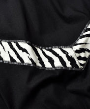 画像をギャラリービューアに読み込む, Black Denim V . Line Athletic BZ