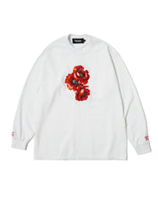 画像をギャラリービューアに読み込む, T-SHIRT L/S E-POPPY