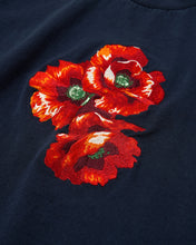 画像をギャラリービューアに読み込む, T-SHIRT L/S E-POPPY