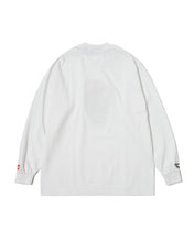 画像をギャラリービューアに読み込む, T-SHIRT L/S E-MS