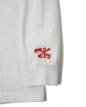 画像をギャラリービューアに読み込む, T-SHIRT L/S E-FL