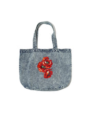 画像をギャラリービューアに読み込む, TOTE BAG POPPY