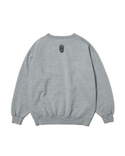 画像をギャラリービューアに読み込む, SWEAT CREW CRACK