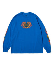 画像をギャラリービューアに読み込む, T-SHIRT L/S FLAME3