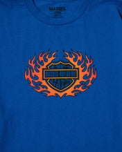 画像をギャラリービューアに読み込む, T-SHIRT L/S FLAME3