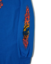 画像をギャラリービューアに読み込む, T-SHIRT L/S FLAME3