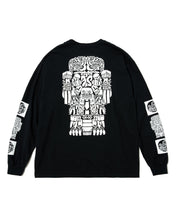 画像をギャラリービューアに読み込む, T-SHIRT L/S MAYA