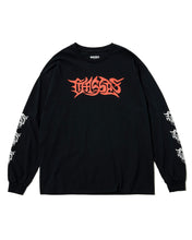 画像をギャラリービューアに読み込む, T-SHIRT L/S SKULL MASK