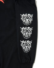 画像をギャラリービューアに読み込む, T-SHIRT L/S SKULL MASK