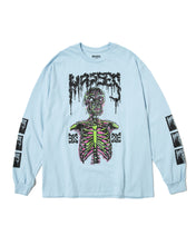 画像をギャラリービューアに読み込む, T-SHIRT L/S RAY