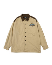 画像をギャラリービューアに読み込む, WORK SHIRT F