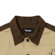 画像をギャラリービューアに読み込む, WORK SHIRT F