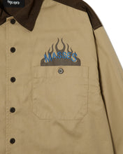 画像をギャラリービューアに読み込む, WORK SHIRT F