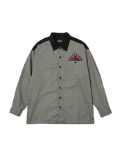 画像をギャラリービューアに読み込む, WORK SHIRT F