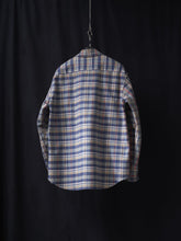 画像をギャラリービューアに読み込む, Strange Check Over SHIRT