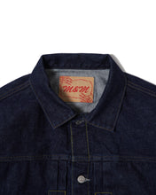 画像をギャラリービューアに読み込む, M&M x MASSES DENIM 2ND JKT