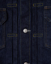 画像をギャラリービューアに読み込む, M&M x MASSES DENIM 2ND JKT