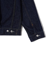 画像をギャラリービューアに読み込む, M&M x MASSES DENIM 2ND JKT