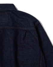 画像をギャラリービューアに読み込む, M&M x MASSES DENIM 2ND JKT