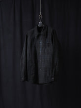 画像をギャラリービューアに読み込む, Mud & Indigo Over SHIRT