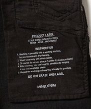 画像をギャラリービューアに読み込む, N.Slim Tapered STRB 5pocket OWS