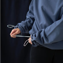 画像をギャラリービューアに読み込む, Cut & Code Sweat Pullover