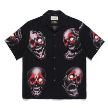 画像をギャラリービューアに読み込む, 56 TATTOO STUDIO / S/S HAWAIIAN SHIRT(TYPE-2)