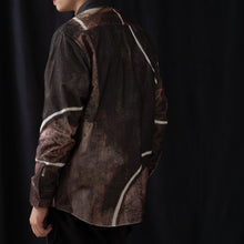 画像をギャラリービューアに読み込む, Art Over SHIRT