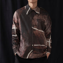 画像をギャラリービューアに読み込む, Art Over SHIRT