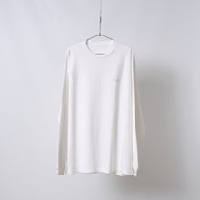 画像をギャラリービューアに読み込む, LOGO CORDURA L/S T-shirt