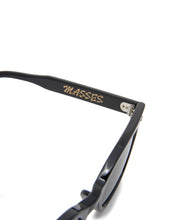 画像をギャラリービューアに読み込む, M&M x MASSES SHADES NAME SHANK