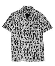 画像をギャラリービューアに読み込む, baanai x MINEDENIM L.J.A Denim Open collar SH