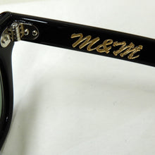 画像をギャラリービューアに読み込む, M&M x MASSES SHADES NAME SHANK