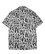 画像をギャラリービューアに読み込む, baanai x MINEDENIM L.J.A Denim Open collar SH