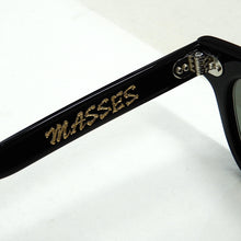 画像をギャラリービューアに読み込む, M&M x MASSES SHADES NAME SHANK