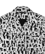 画像をギャラリービューアに読み込む, baanai x MINEDENIM L.J.A Denim Open collar SH