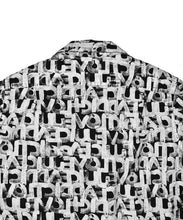 画像をギャラリービューアに読み込む, baanai x MINEDENIM L.J.A Denim Open collar SH