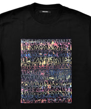 画像をギャラリービューアに読み込む, baanai "EXPERIMENTALISM" Black T-SH