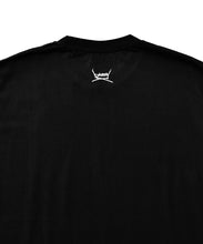 画像をギャラリービューアに読み込む, baanai "EXPERIMENTALISM" Black T-SH