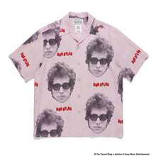 画像をギャラリービューアに読み込む, BOB DYLAN / S/S HAWAIIAN SHIRT