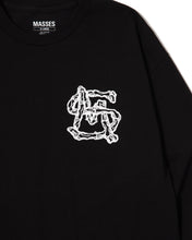 画像をギャラリービューアに読み込む, T-SHIRT L/S BONE 2