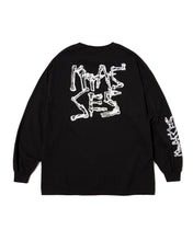 画像をギャラリービューアに読み込む, T-SHIRT L/S BONE 2