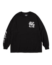 画像をギャラリービューアに読み込む, T-SHIRT L/S BONE 2