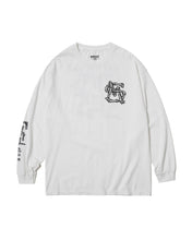 画像をギャラリービューアに読み込む, T-SHIRT L/S BONE 2