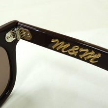 画像をギャラリービューアに読み込む, M&M x MASSES SHADES NAME SHANK